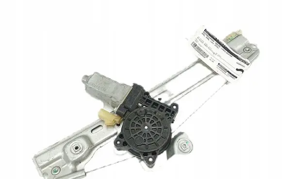 Opel Karl Front door window regulator with motor 98820M2X10