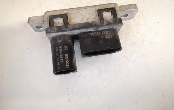 Land Rover Discovery Sport Glow plug pre-heat relay gx7312b533ad