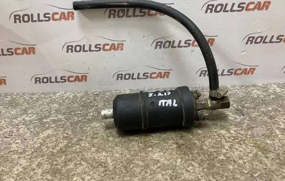 Mercedes-Benz S W220 Electric auxiliary coolant/water pump