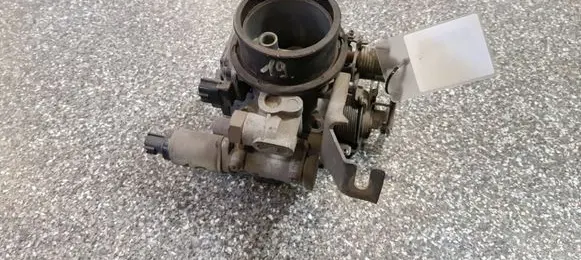 Nissan Almera Tino Throttle valve