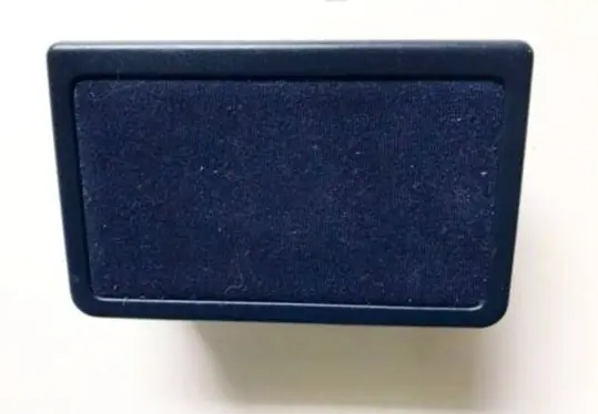 Mercedes-Benz E W124 Rear door ashtray 