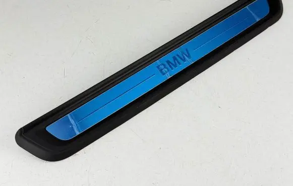 BMW 3 G20 G21 Front sill trim cover 7407387