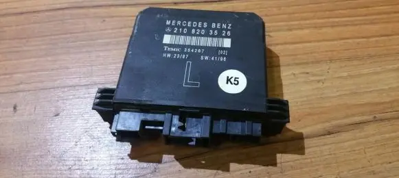 Mercedes-Benz C W202 Other control units/modules 2108203526 354267