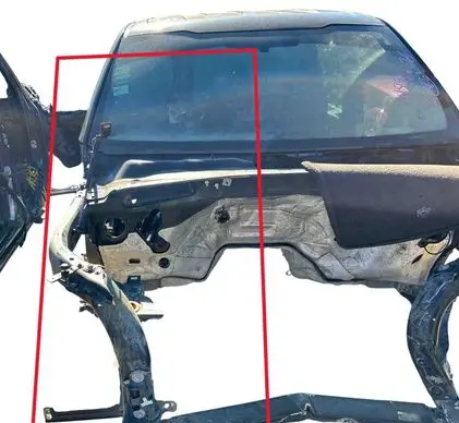 Ford F150 Front quarter panel 