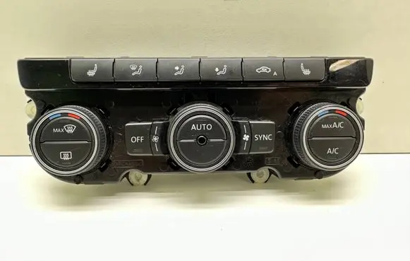 Volkswagen Tiguan Climate control unit 1K8907044BF 5HB01261461
