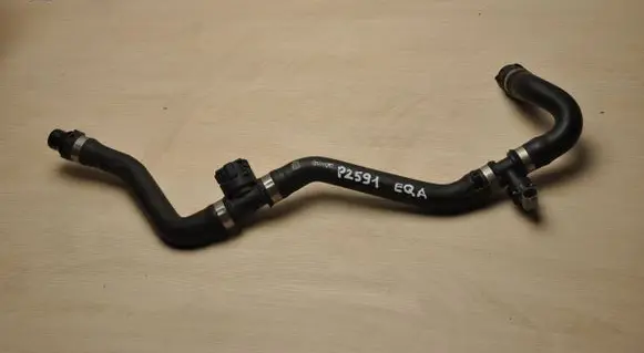 Mercedes-Benz EQA Engine coolant pipe/hose A2435000400