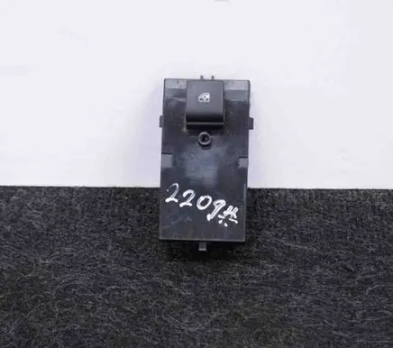Opel Zafira C Electric window control switch 22915102