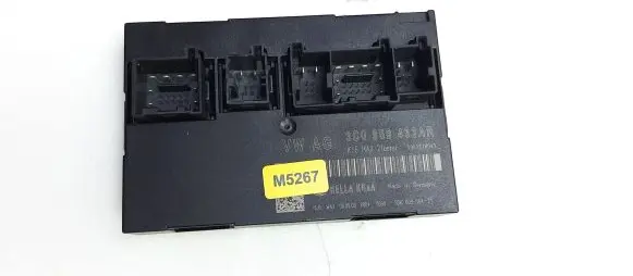 Volkswagen PASSAT B6 Comfort/convenience module 3C0959433AR M5267