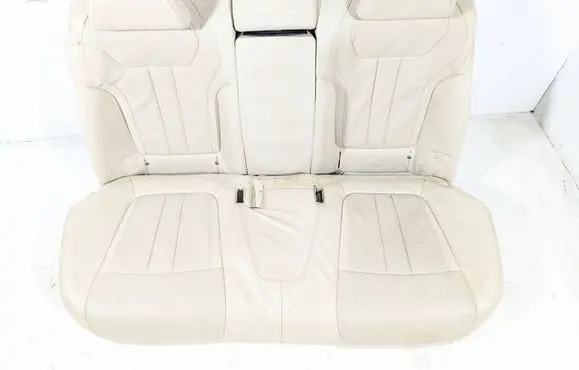 BMW 7 G11 G12 Rear seat 