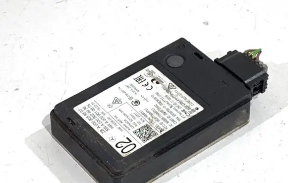 Mercedes-Benz CLS C257 Other control units/modules A0009059807