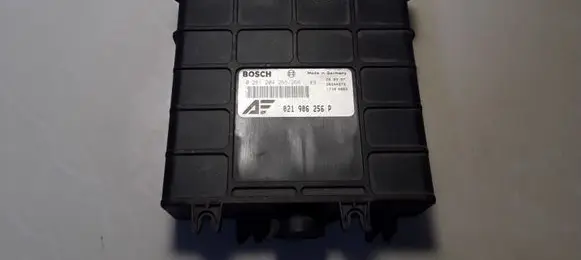 Volkswagen Sharan Engine control unit/module 0261204265266 021906256P