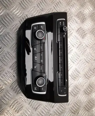 Climate control unit
