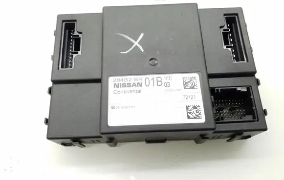 Nissan Qashqai Other control units/modules 284B2BR01B