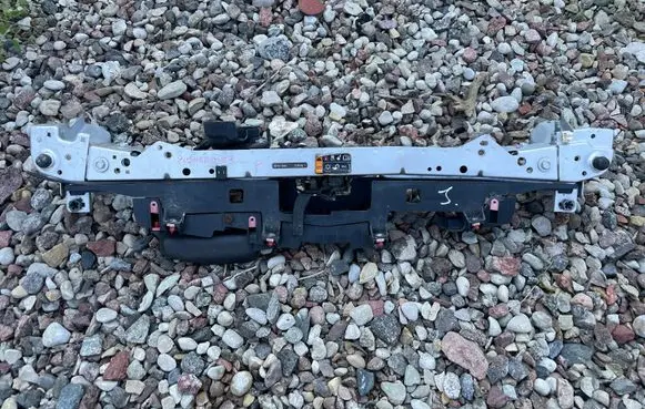 Opel Astra J Top upper radiator support slam panel