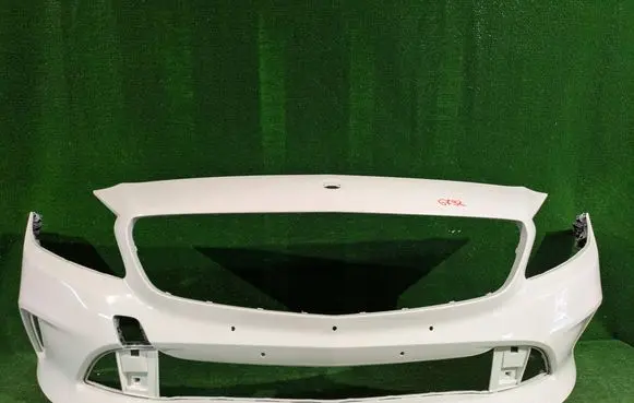 Mercedes-Benz A W176 Front bumper skid plate/under tray 