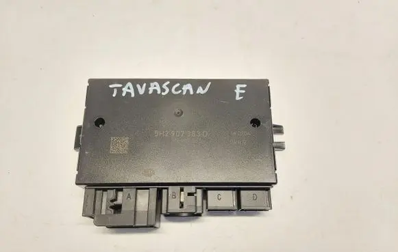 Cupra Tavascan AHM trailer towing control unit/module 5H2907383DJLK01