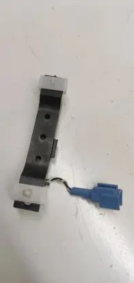 Nissan Juke I F15 Airbag deployment crash/impact sensor