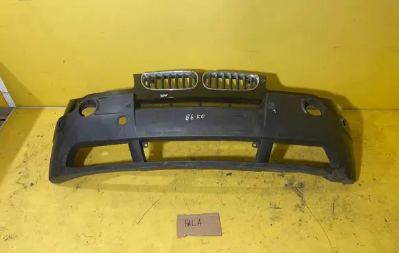BMW X3 E83 Front bumper