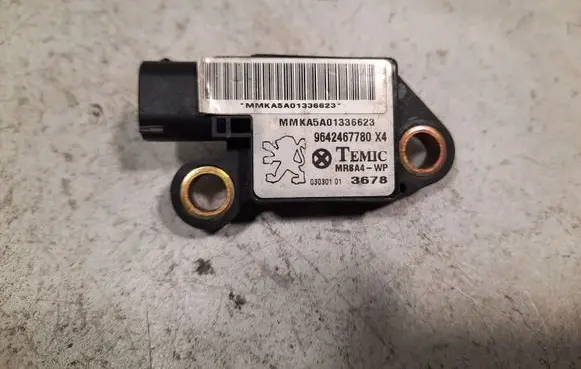 Citroen C5 Airbag deployment crash/impact sensor 9642467780