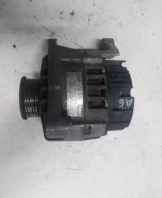 Audi A6 S6 C5 4B Generator/alternator 06C903016A