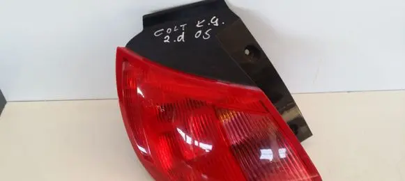 Mitsubishi Colt Rear/tail lights MR957365 27850102