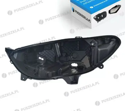 Ford Fusion II Headlight/headlamp mounting bracket 5905049701916