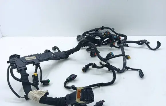 Citroen C5 Aircross Engine installation wiring loom 9819582380