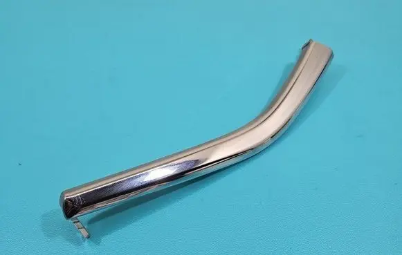 Mitsubishi Outlander Front bumper splitter molding 6407A142 IMPRK1468685