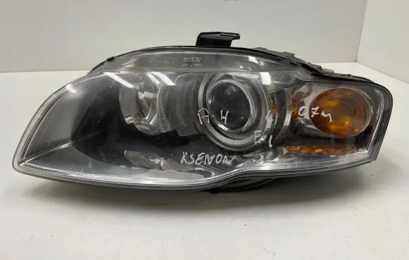 Audi A4 S4 B7 8E 8H Headlight/headlamp 175011800 18021804 27502AP