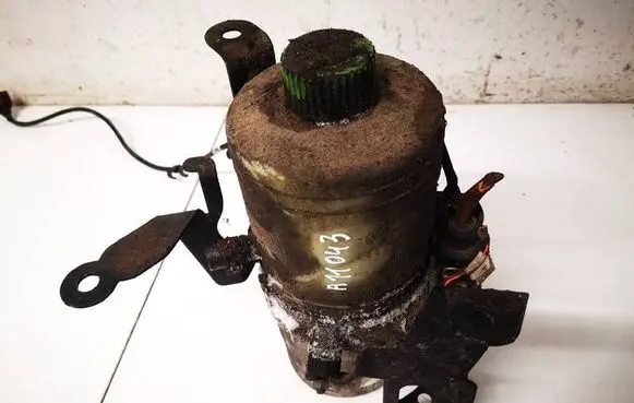 Skoda Praktik (5J8) Power steering pump 6Q0423156AB