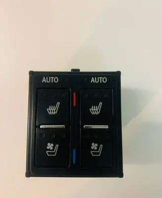 Lexus RX 450H Seat heating switch 75J230