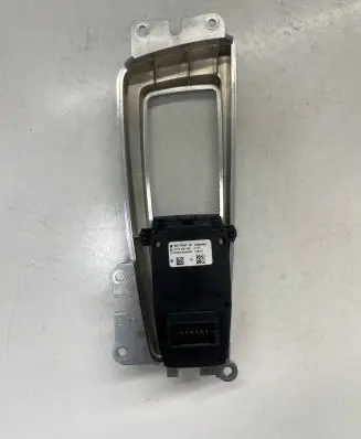 BMW 5 F10 F11 Hand parking brake switch 3214370100 9217594