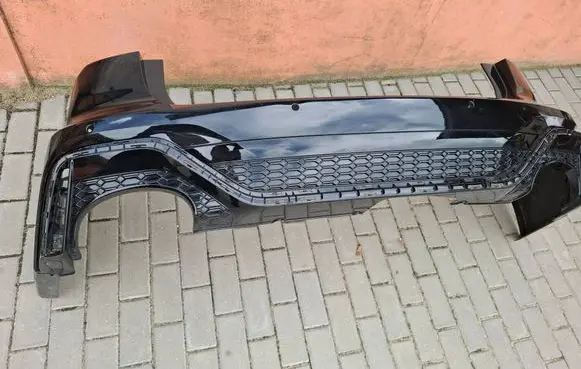 Audi A7 S7 4K8 Rear bumper lower part trim 4K8807514