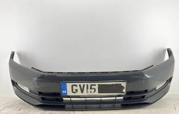 Volkswagen PASSAT B8 Front bumper 3G0807221