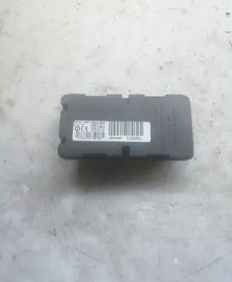 Peugeot 407 Other control units/modules 9655140080