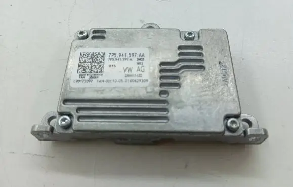 Volkswagen Tiguan LED ballast control module 7P5941597AA