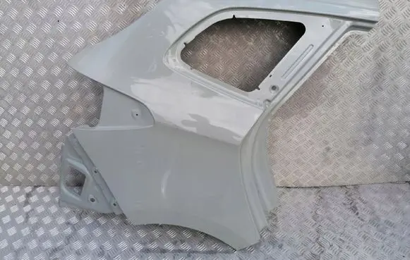 KIA Carens III Rear quarter panel 