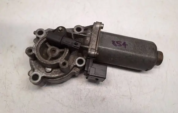 BMW X5 E53 Gearbox-reducer motor 27107528559 27107566250 27102449709