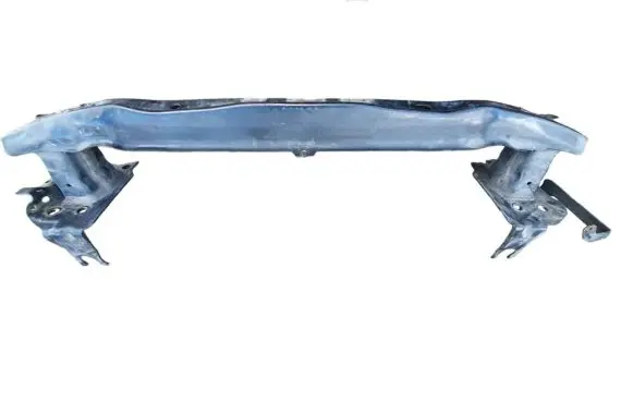 Volkswagen Touareg I Front bumper cross member 7L0807109E
