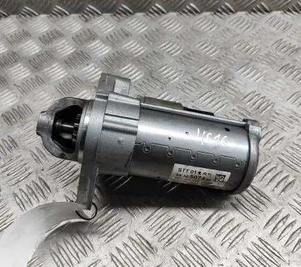 Peugeot 2008 II Starter motor 9830507480 0001179031