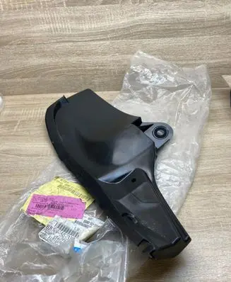 Mazda 3 II Rear mudguard BBN950351A BBNP50351