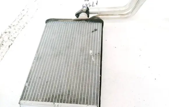 Citroen C5 Heater blower radiator
