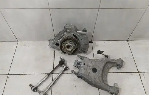 Ferrari California F149 Rear wheel hub