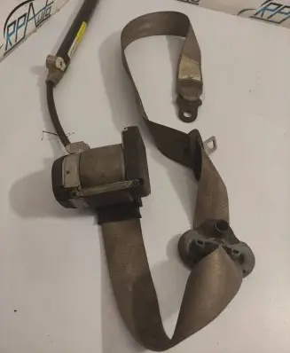 Ford Galaxy Front seatbelt 7M0857706C 00060776