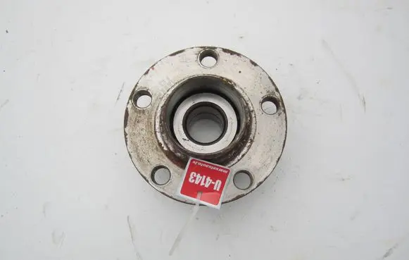 Volkswagen Taigo Rear wheel ball bearing 2Q0501611B