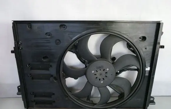 Nissan Qashqai Electric radiator cooling fan 21481HV80B