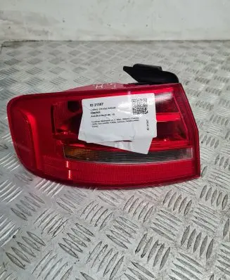 Audi A4 S4 B8 8K Rear/tail lights 8K5945095AA