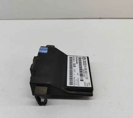 Gateway control module