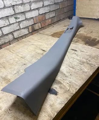 Mercedes-Benz Sprinter W906 (B) pillar trim (top) A9066922800
