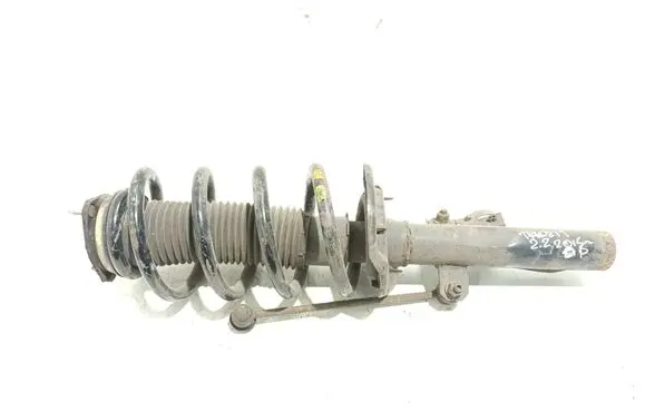 Ford Transit Front shock absorber with coil spring 